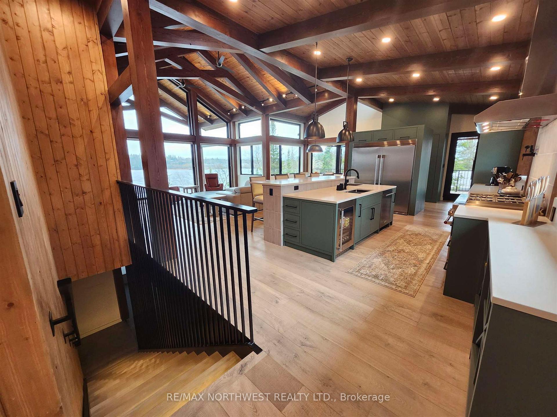 Photo 24 of 122 Sedesky Road, Kenora, Central — HOMEH