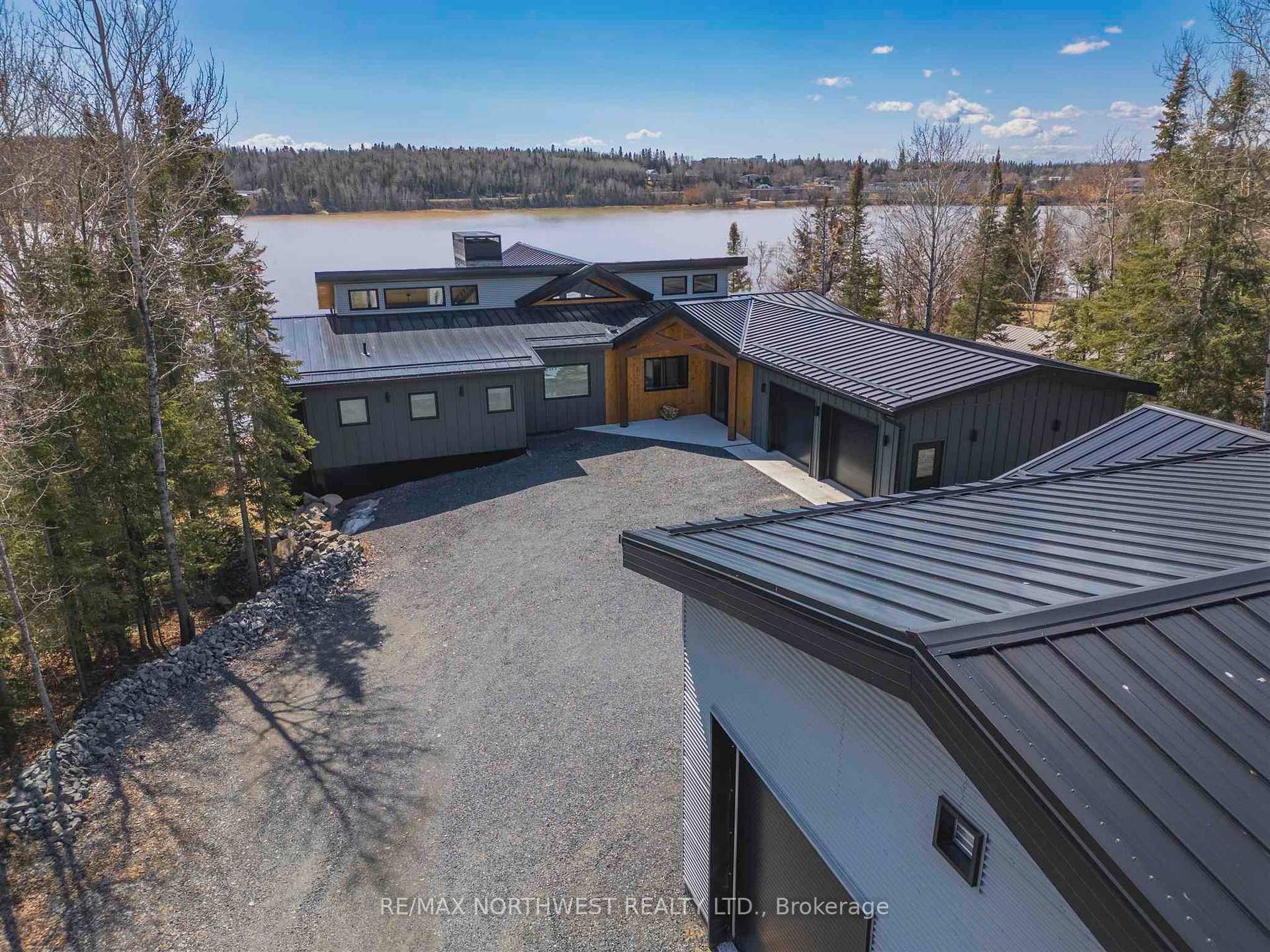 Photo 33 of 122 Sedesky Road, Kenora, Central — HOMEH