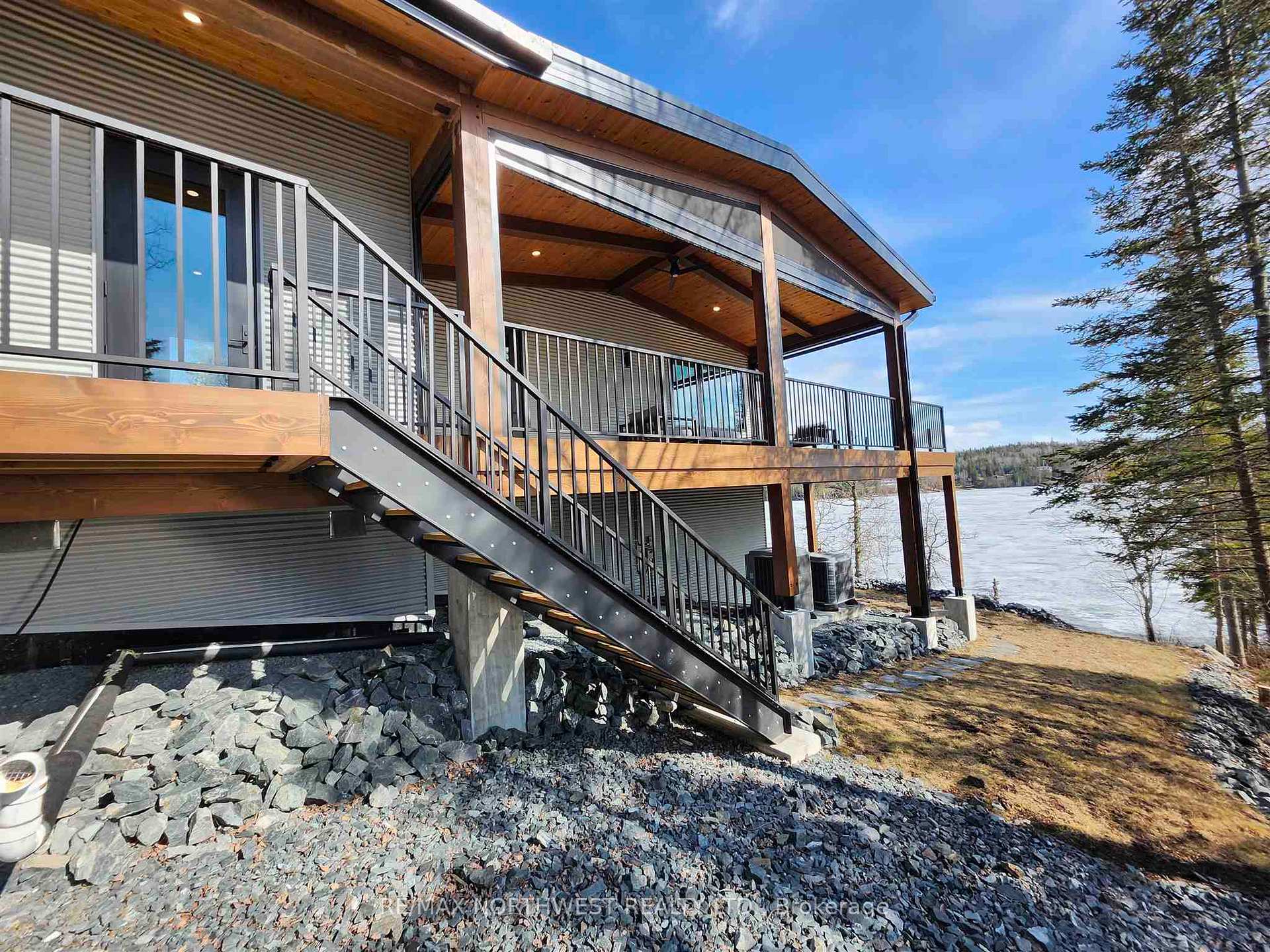 Photo 44 of 122 Sedesky Road, Kenora, Central — HOMEH