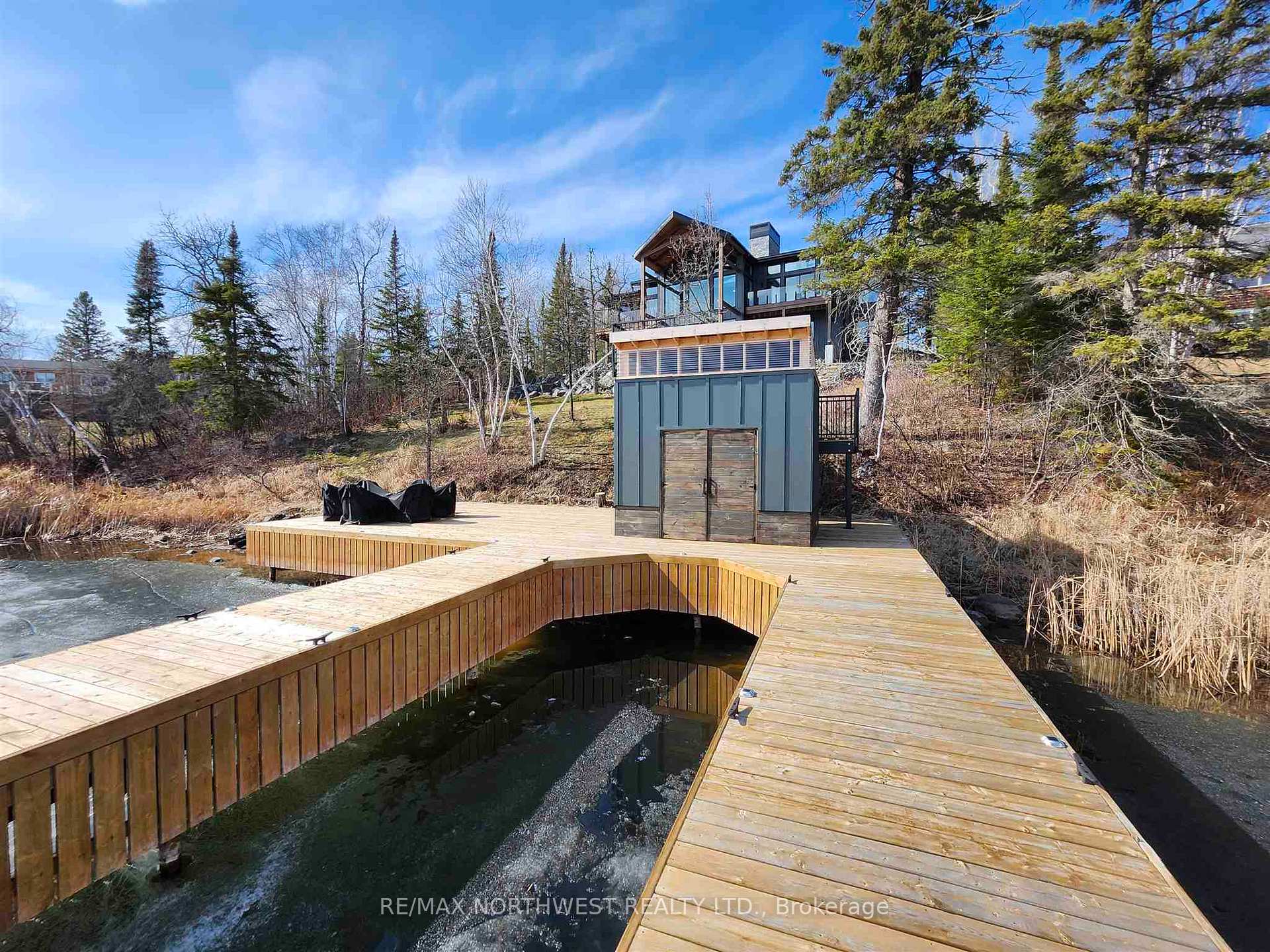 Photo 47 of 122 Sedesky Road, Kenora, Central — HOMEH