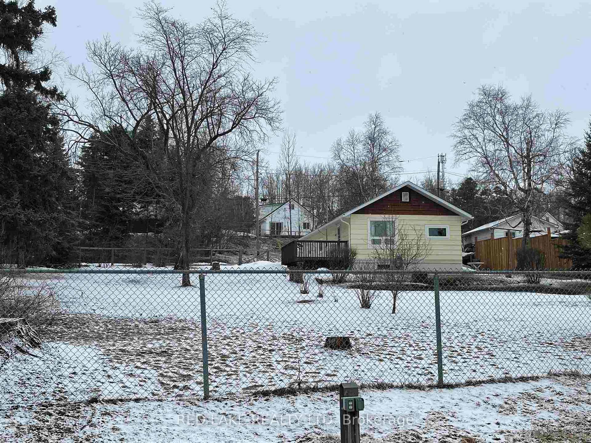 Photo 2 of 4 Kenora Road, Red Lake — HOMEH