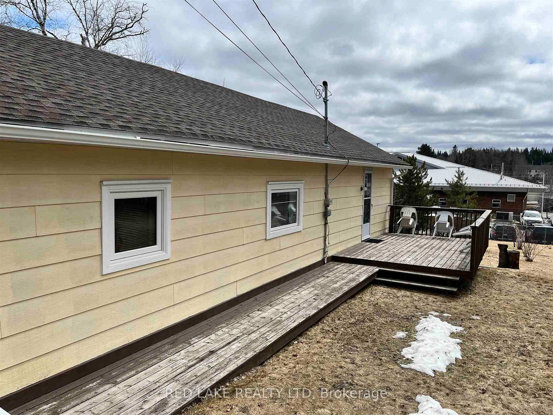 Photo 5 of 4 Kenora Road, Red Lake — HOMEH