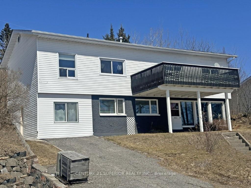 Photo 1 of 103 McKirdy Ave, Nipigon — HOMEH