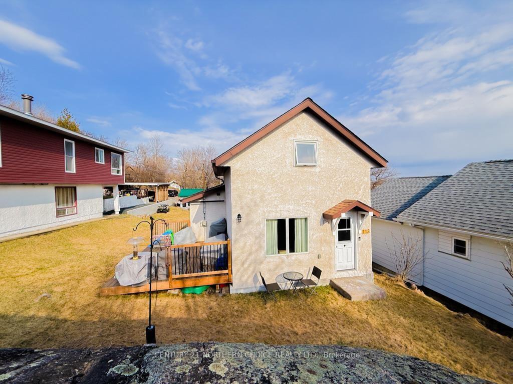 Photo 1 of 113 Mikado Avenue, Kenora, Ride Out — HOMEH