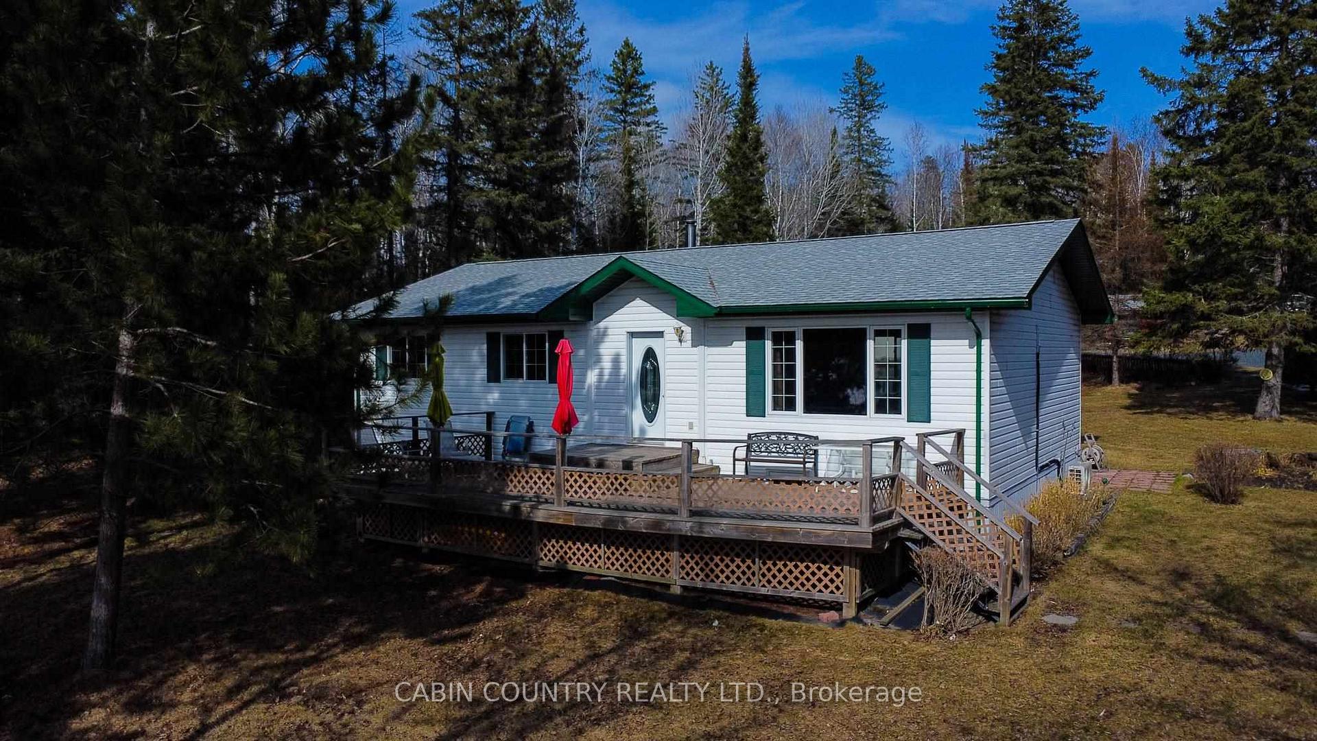 Photo 3 of 2 Pickerel Lake Road, Kenora Remote Area, West of Kenora — HOMEH