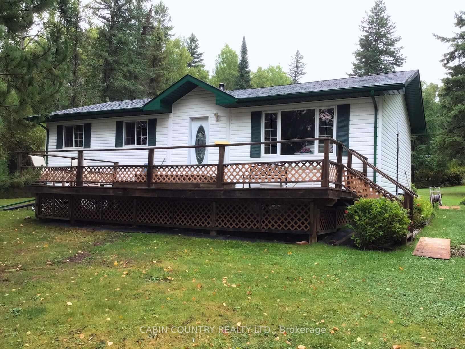 Photo 30 of 2 Pickerel Lake Road, Kenora Remote Area, West of Kenora — HOMEH
