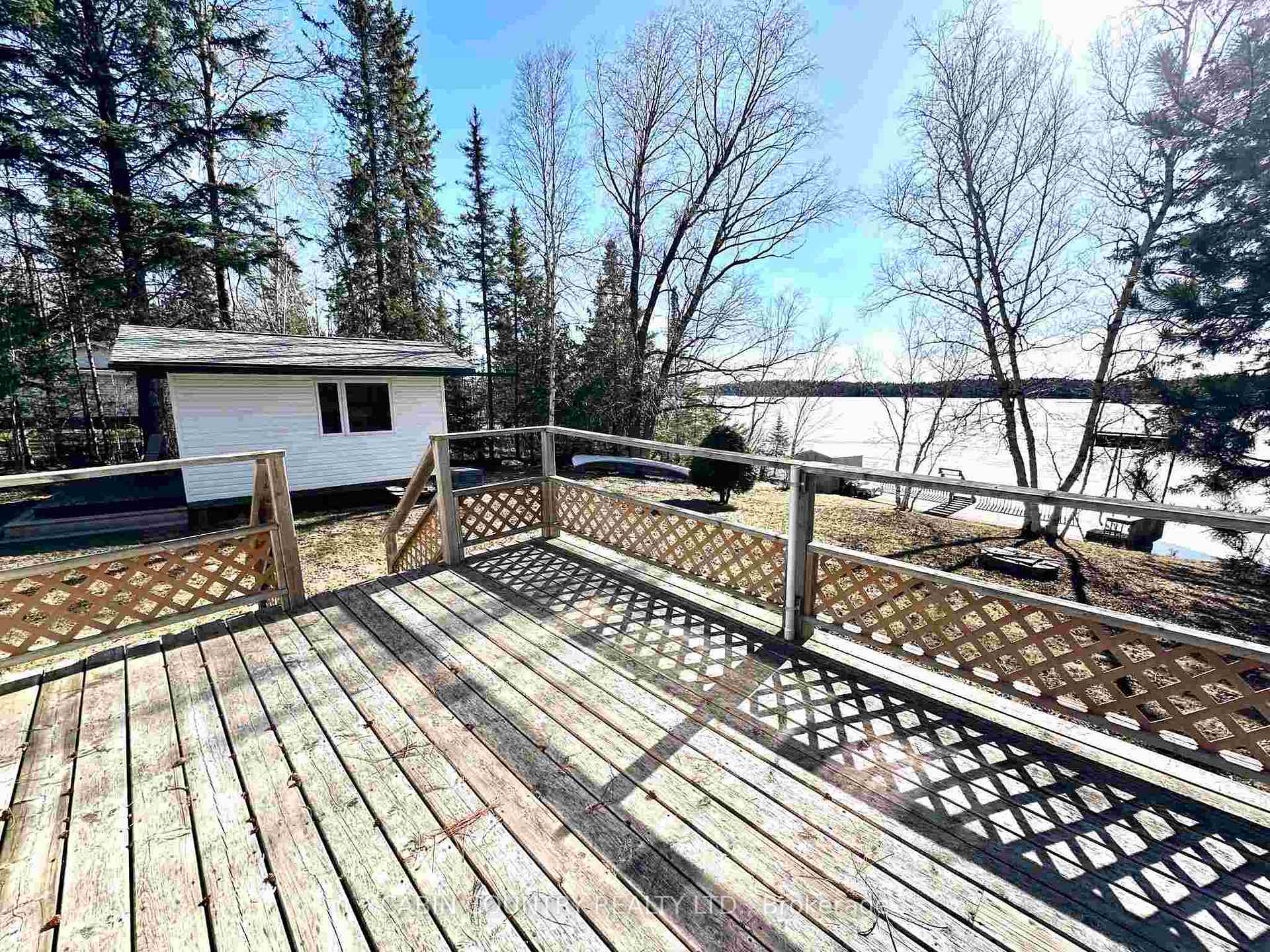 Photo 41 of 2 Pickerel Lake Road, Kenora Remote Area, West of Kenora — HOMEH