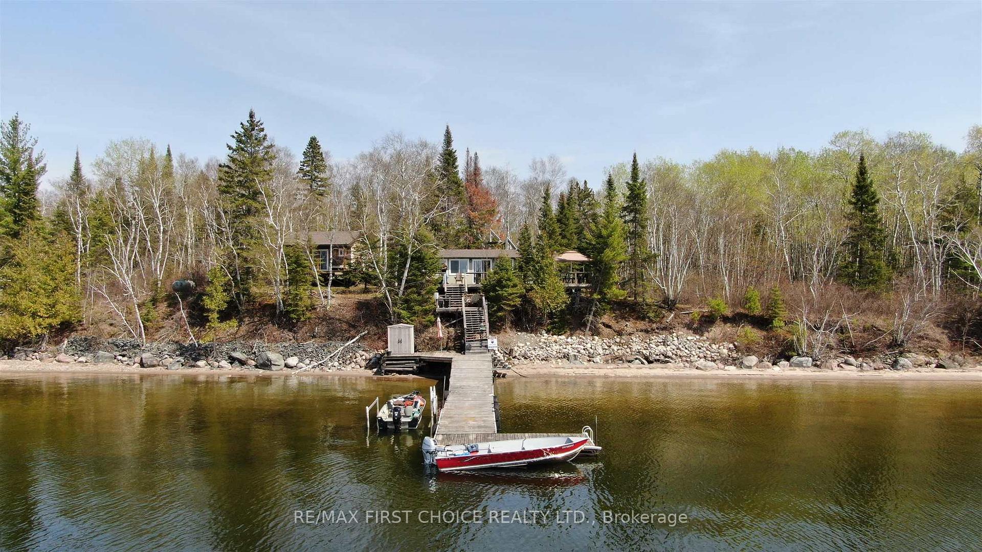 Photo 1 of S756 Corkscrew Island, Kenora Remote Area, Lake of the Woods West — HOMEH