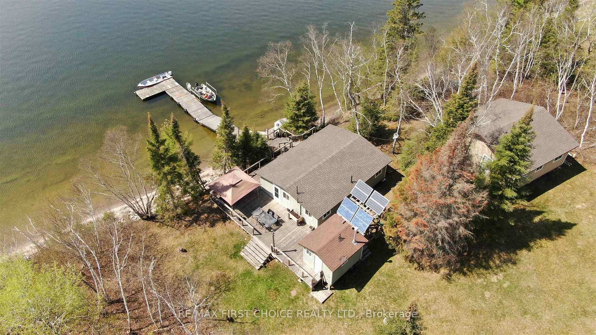 Photo 2 of S756 Corkscrew Island, Kenora Remote Area, Lake of the Woods West — HOMEH