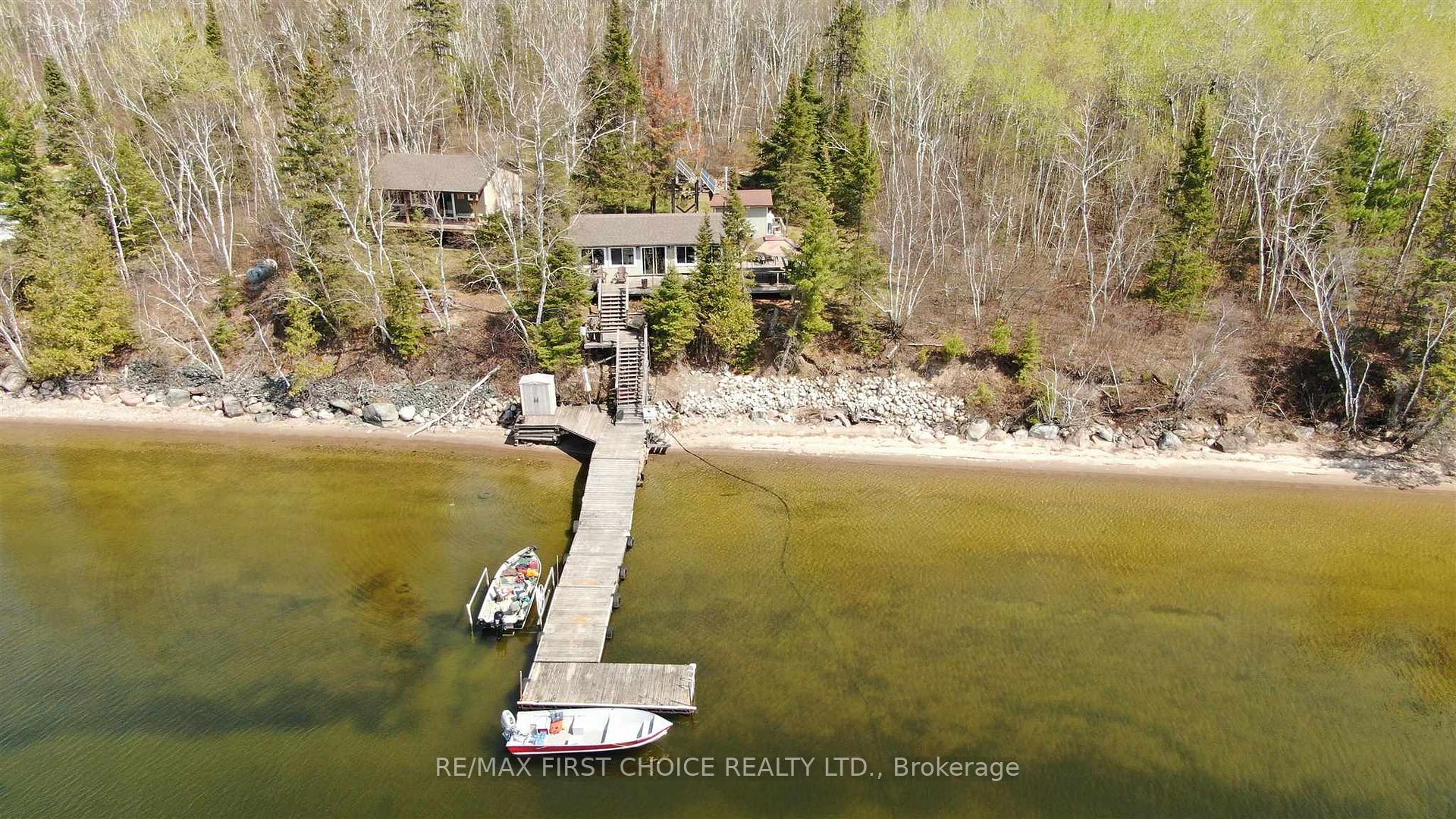 Photo 3 of S756 Corkscrew Island, Kenora Remote Area, Lake of the Woods West — HOMEH