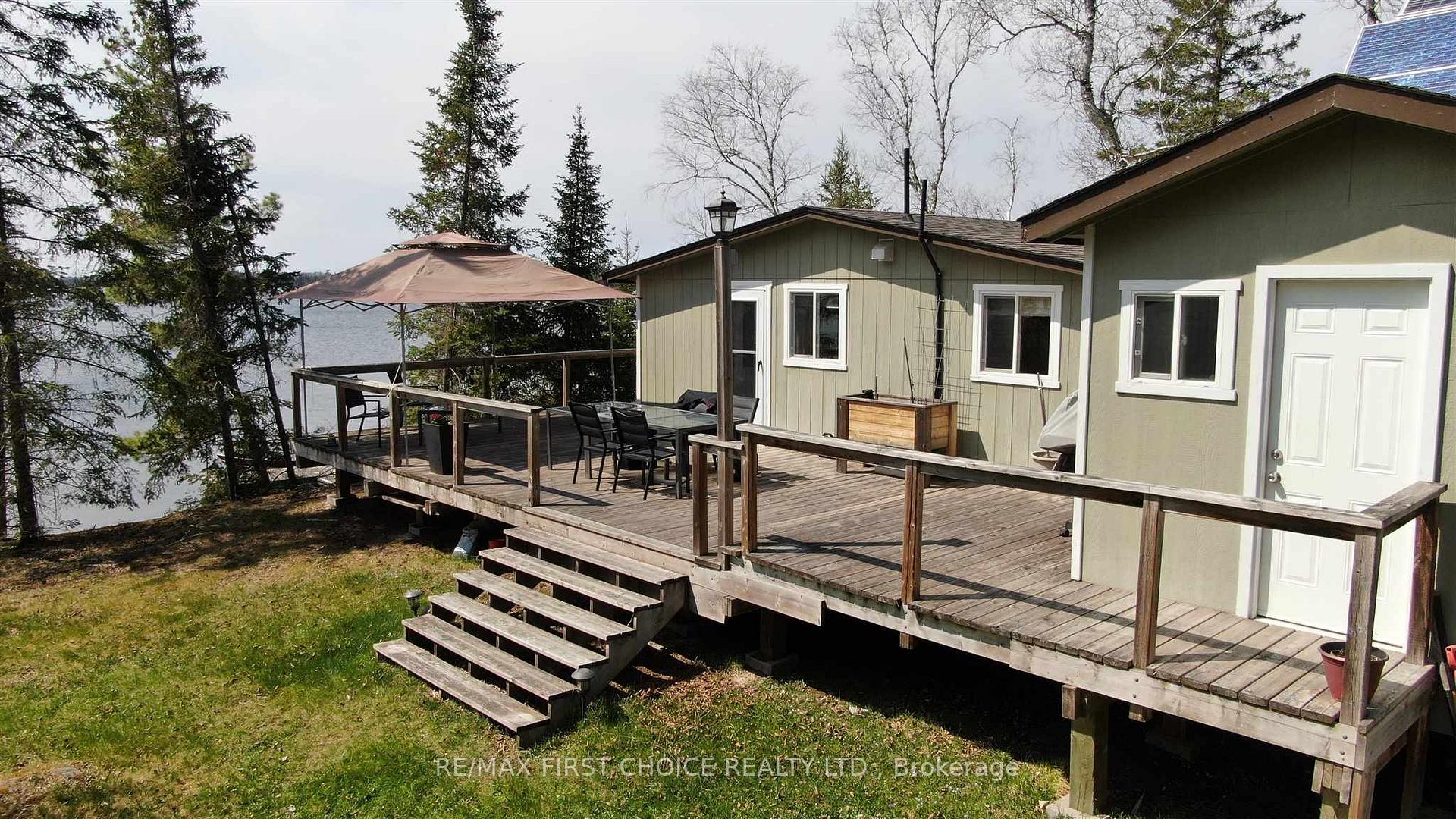 Photo 42 of S756 Corkscrew Island, Kenora Remote Area, Lake of the Woods West — HOMEH