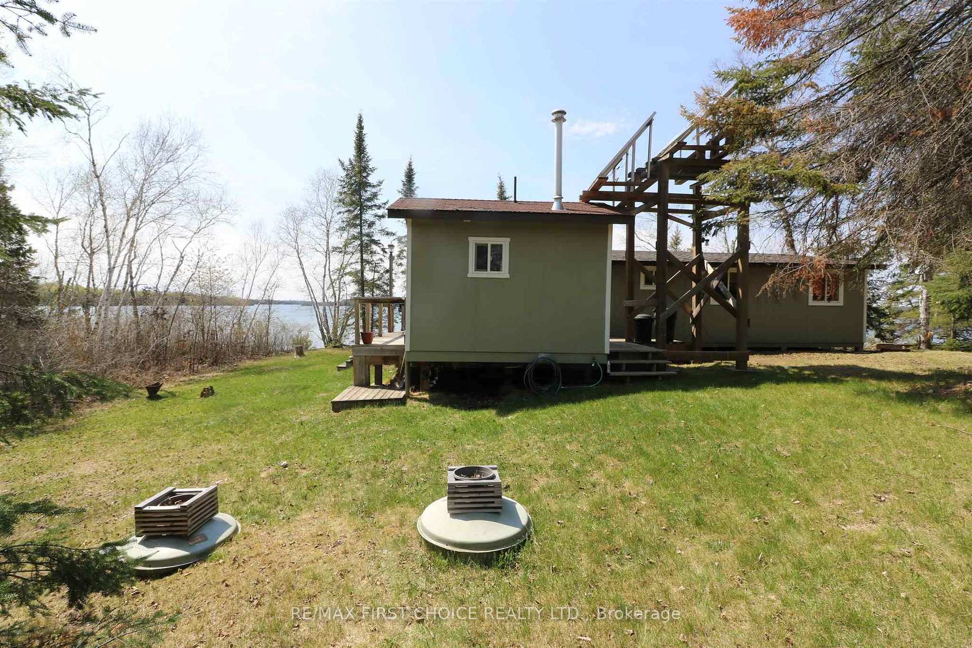Photo 43 of S756 Corkscrew Island, Kenora Remote Area, Lake of the Woods West — HOMEH