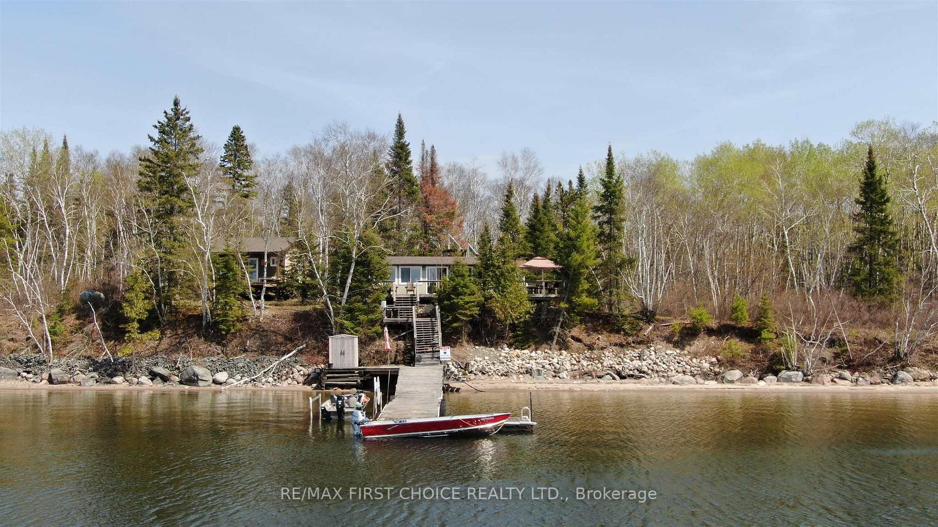 Photo 50 of S756 Corkscrew Island, Kenora Remote Area, Lake of the Woods West — HOMEH