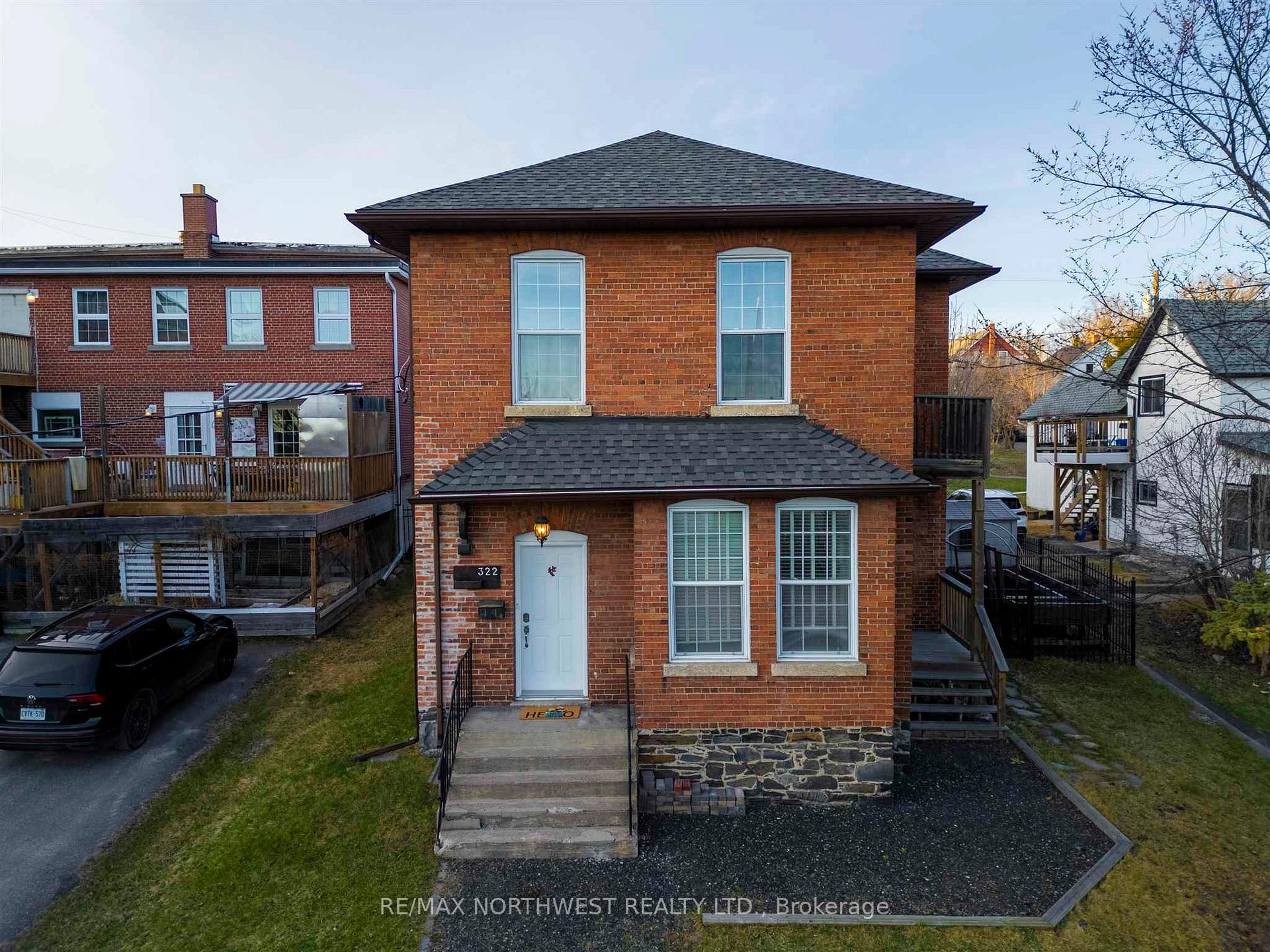 Photo 2 of 322 First Street N, Kenora, North End — HOMEH