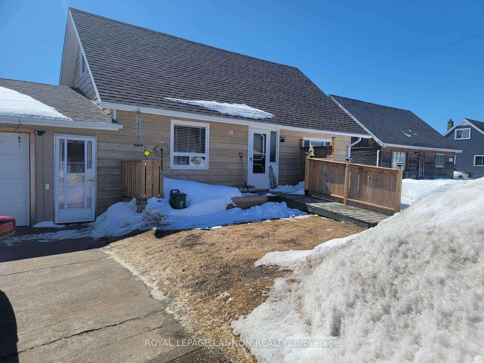 Photo 1 of 20 Pine Crescent, Terrace Bay — HOMEH