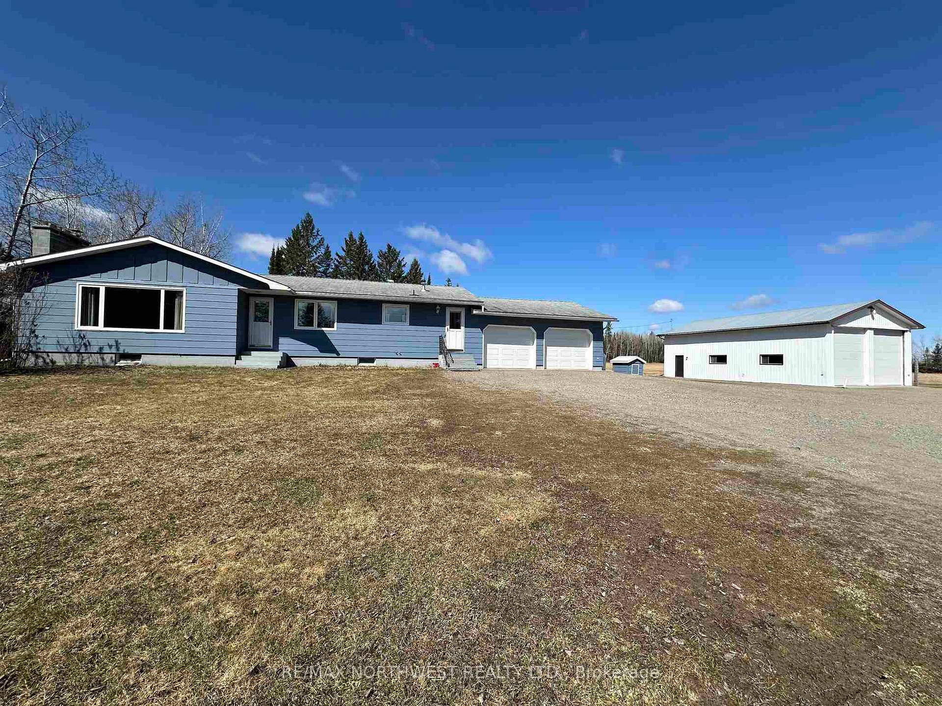 Photo 1 of 3861 Hwy 11/71, Chapple — HOMEH
