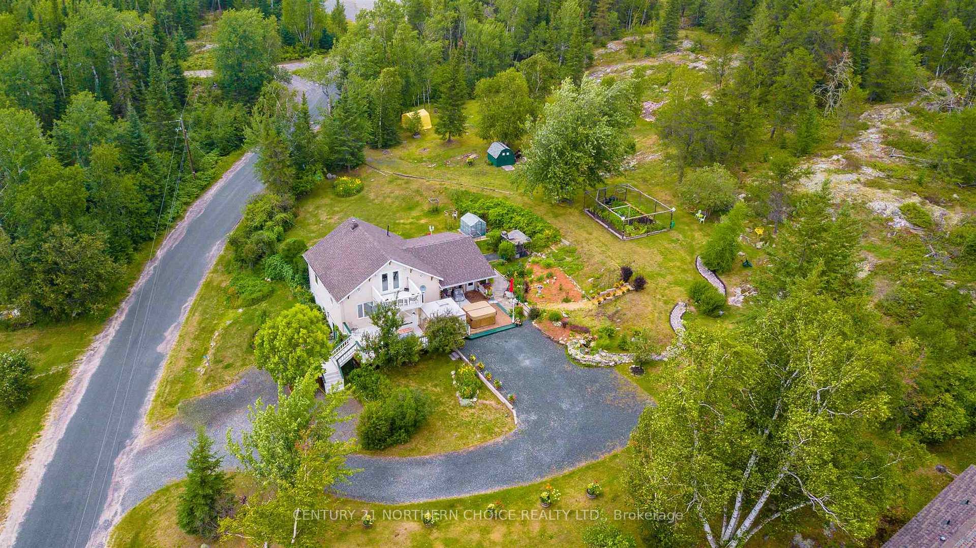 Photo 1 of 183 Ritchie Road, Kenora, Rabbit Lake — HOMEH