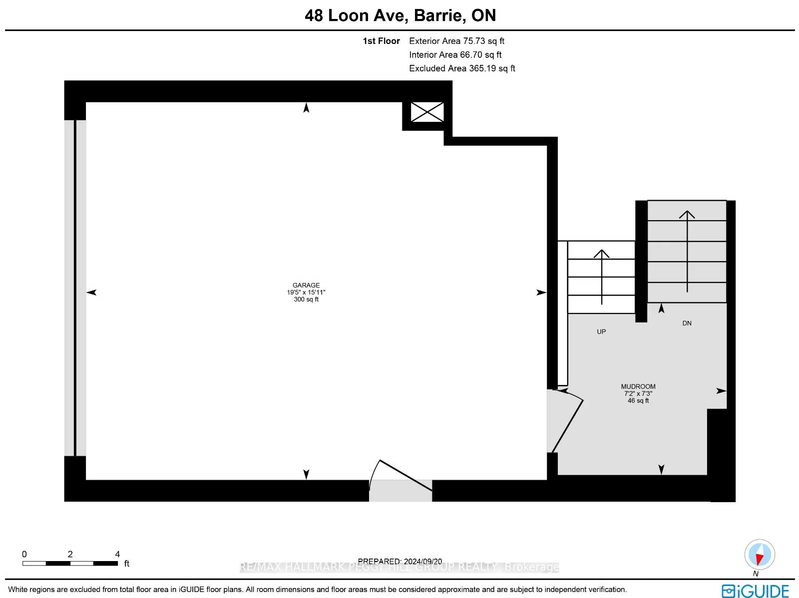 Photo 23 of 48 Loon Avenue, Barrie, Painswick South — HOMEH