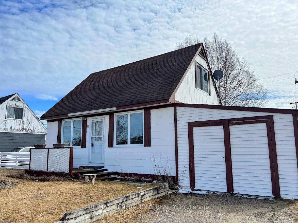Front of 18 Ohsweken Road