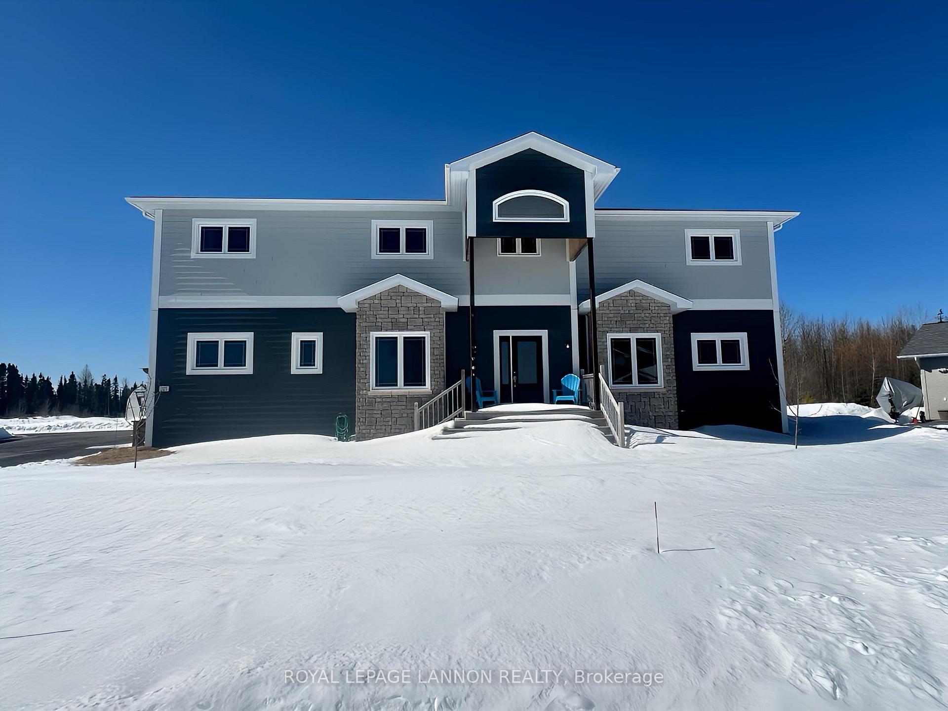 Front of 123 Christie Place
