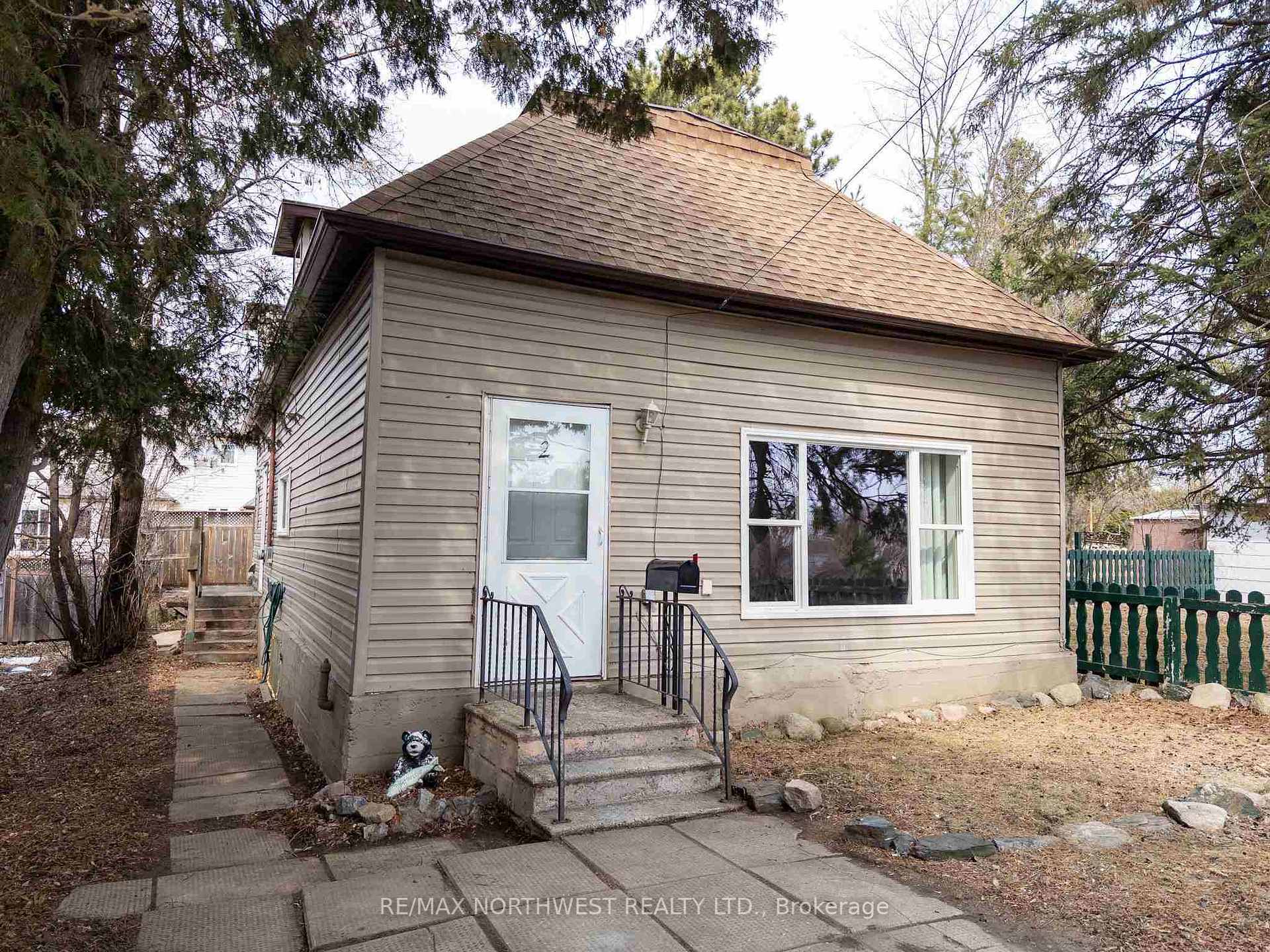 Photo 1 of 2 McQuillan Street, Kenora, Norman — HOMEH
