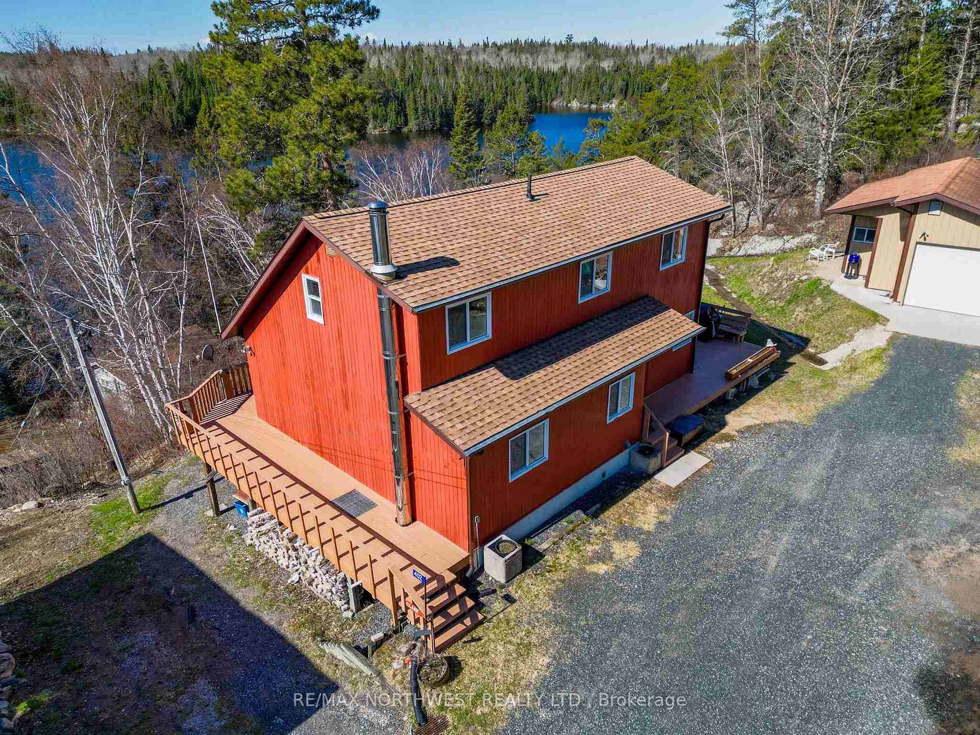 Photo 1 of 402 Birchgrove Road, Kenora Remote Area, East Of Kenora — HOMEH