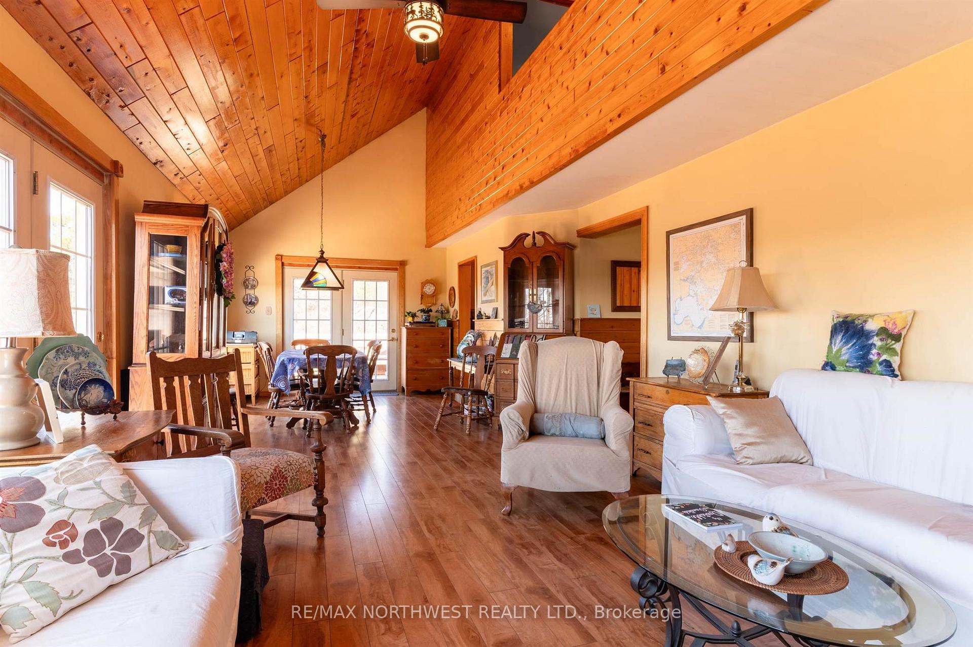 Photo 23 of 402 Birchgrove Road, Kenora Remote Area, East Of Kenora — HOMEH