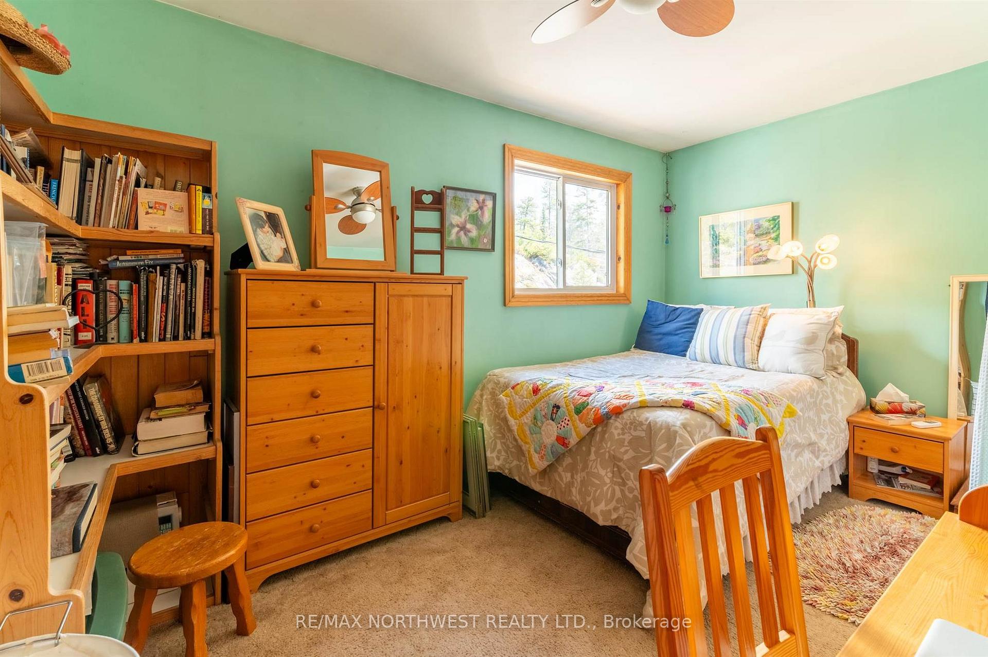 Photo 25 of 402 Birchgrove Road, Kenora Remote Area, East Of Kenora — HOMEH