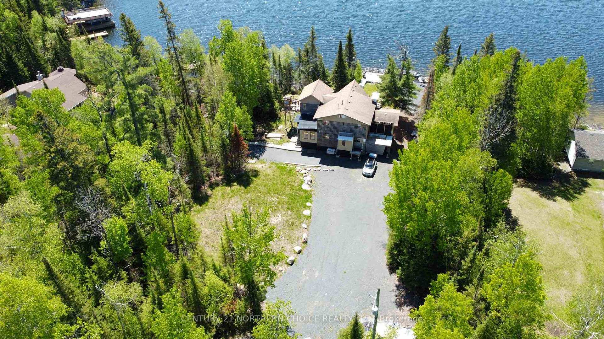 Photo 1 of 110 Poplar Bay Road N, First Nations — HOMEH