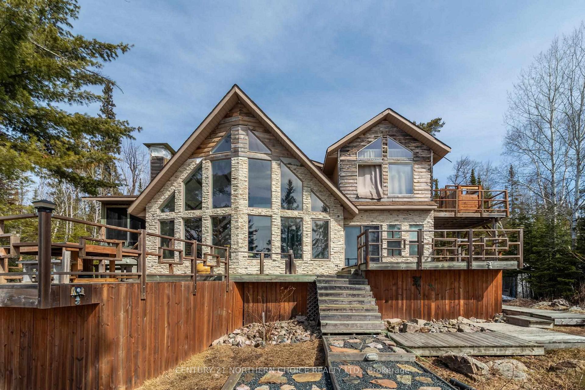 Photo 25 of 110 Poplar Bay Road N, First Nations — HOMEH
