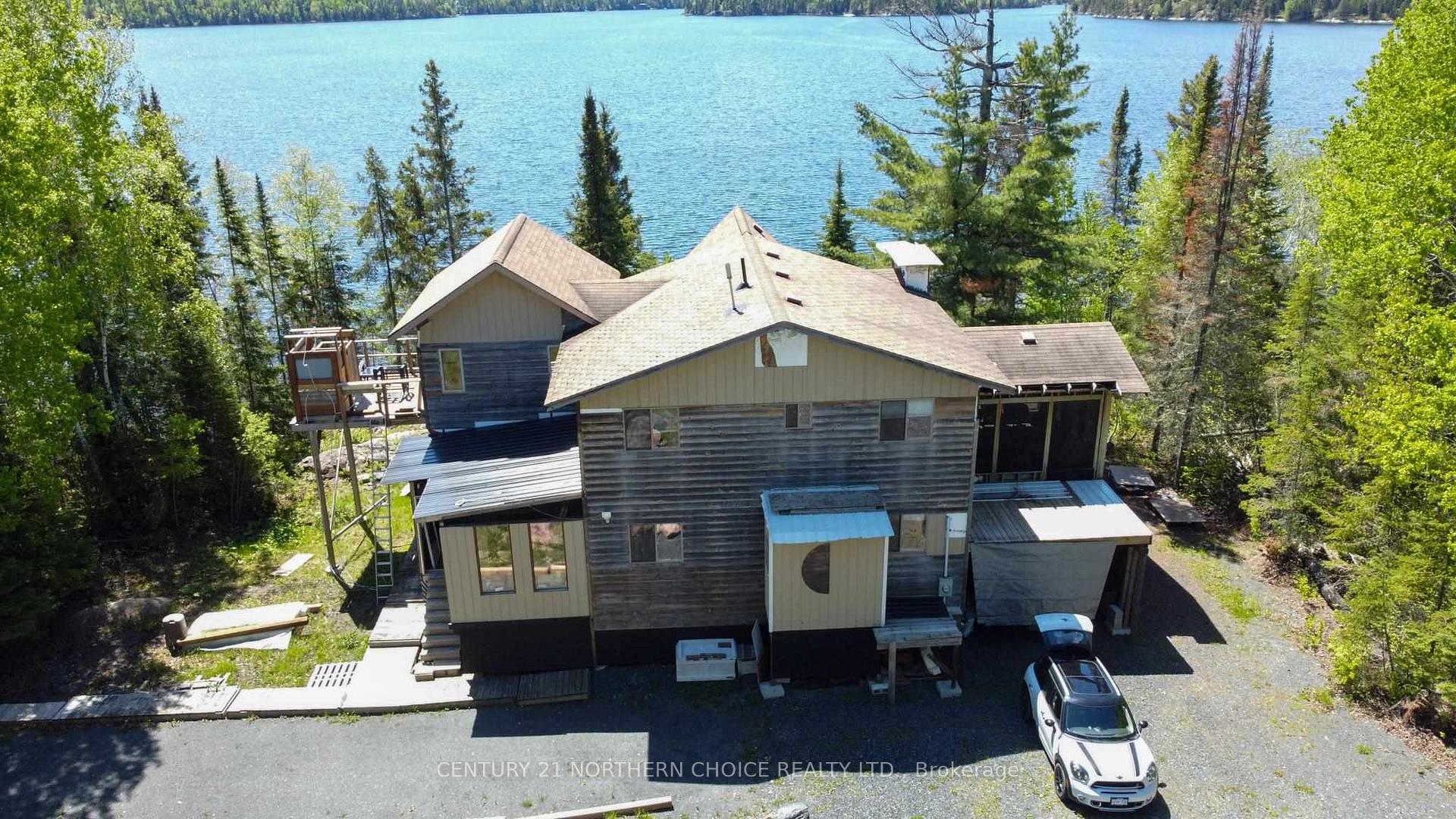 Photo 26 of 110 Poplar Bay Road N, First Nations — HOMEH