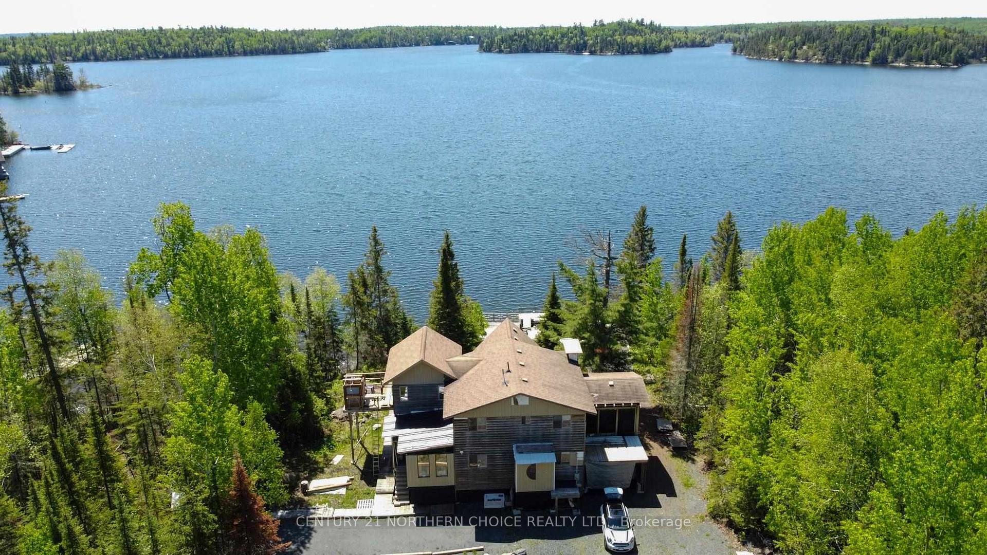 Photo 29 of 110 Poplar Bay Road N, First Nations — HOMEH