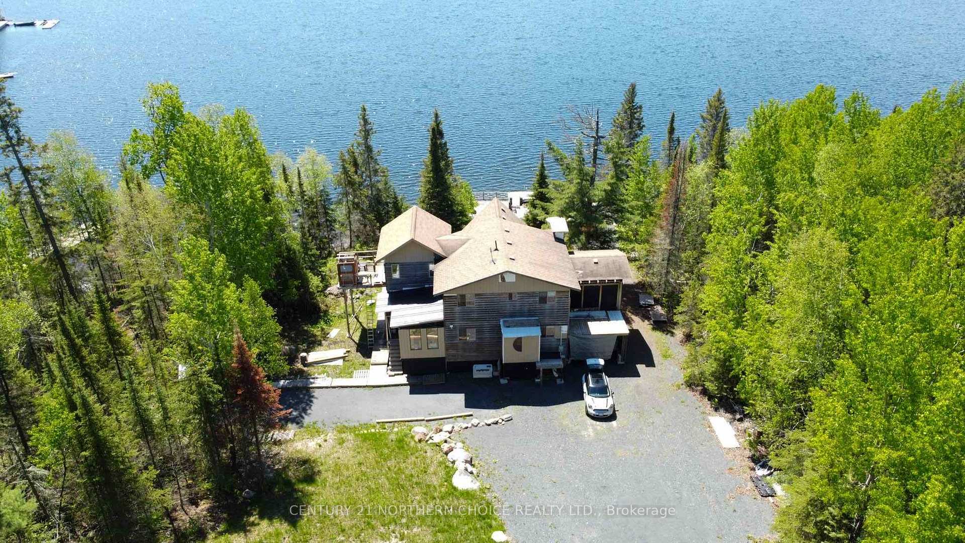 Photo 30 of 110 Poplar Bay Road N, First Nations — HOMEH