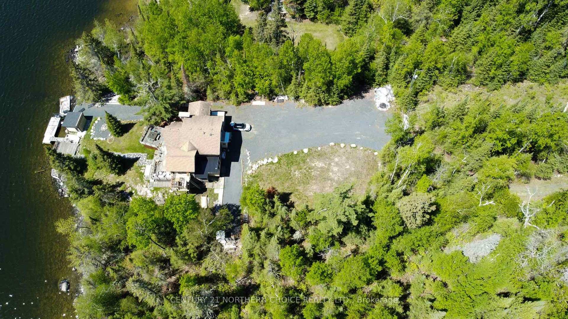 Photo 34 of 110 Poplar Bay Road N, First Nations — HOMEH