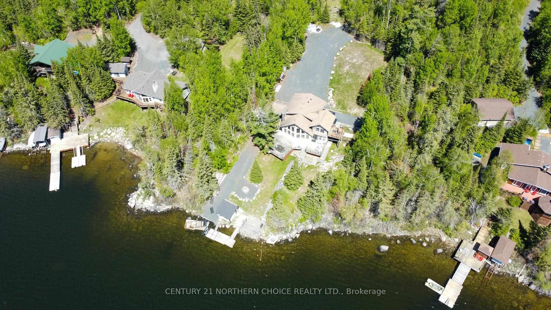 Photo 35 of 110 Poplar Bay Road N, First Nations — HOMEH