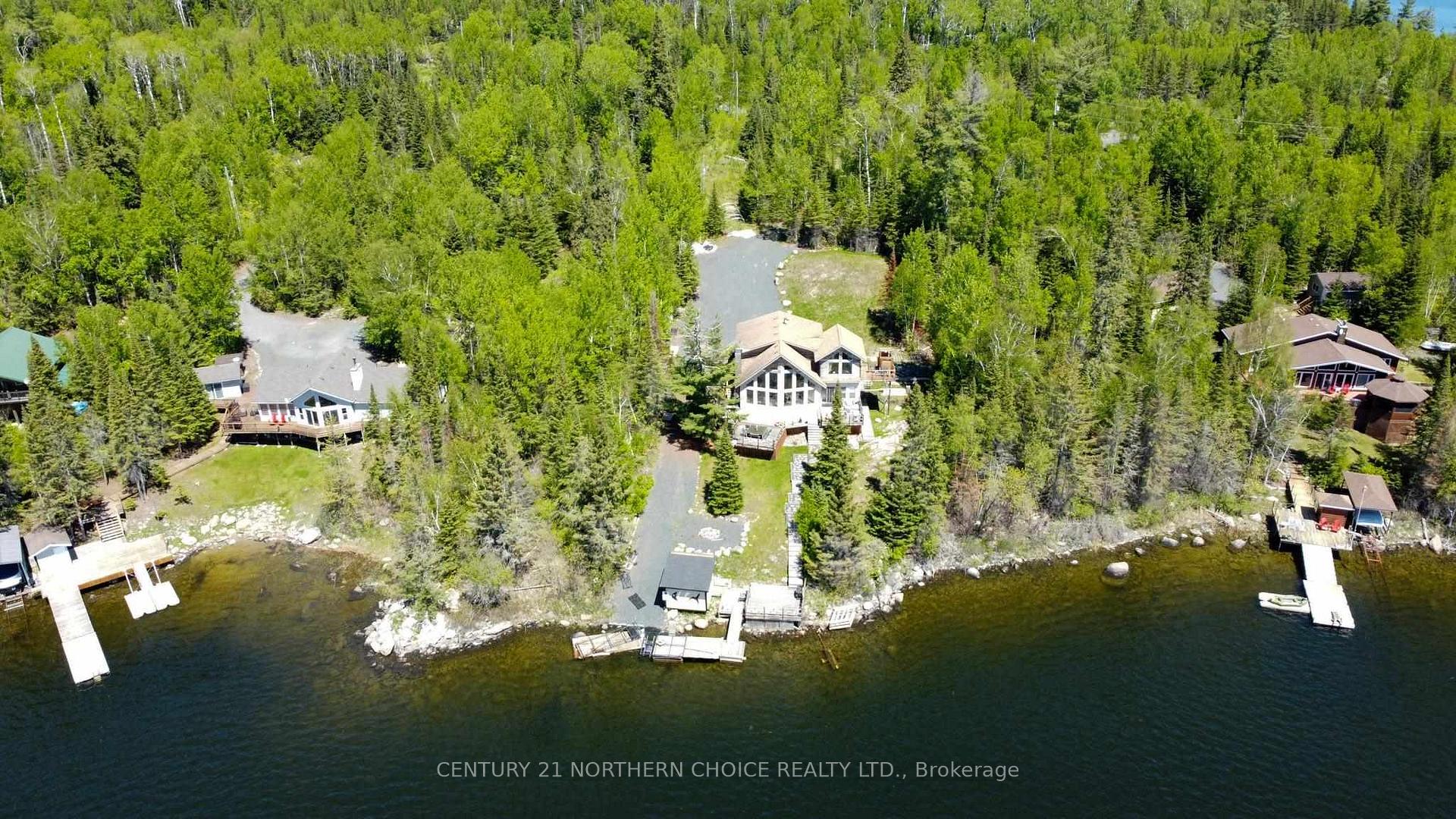 Photo 38 of 110 Poplar Bay Road N, First Nations — HOMEH