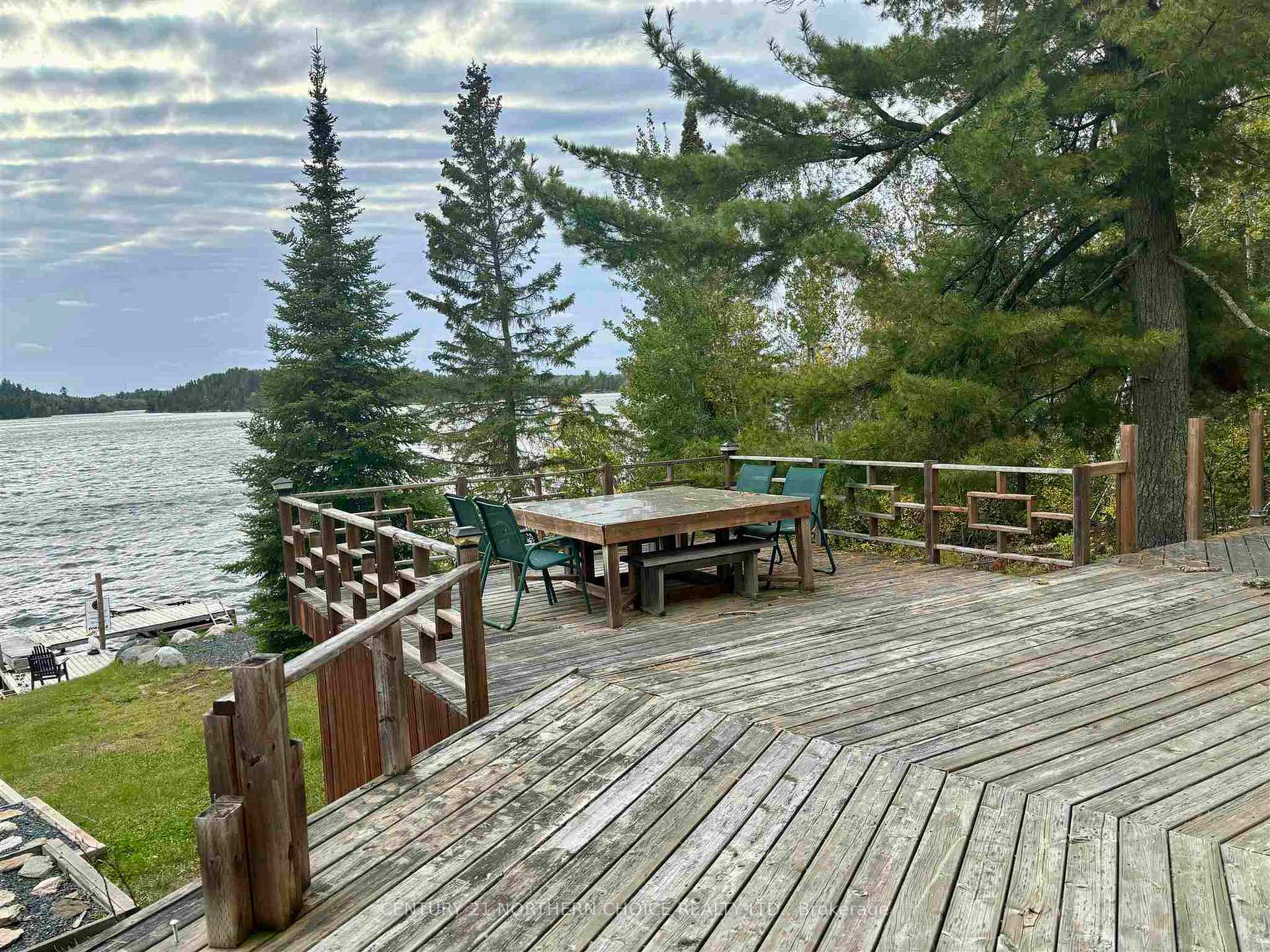 Photo 40 of 110 Poplar Bay Road N, First Nations — HOMEH