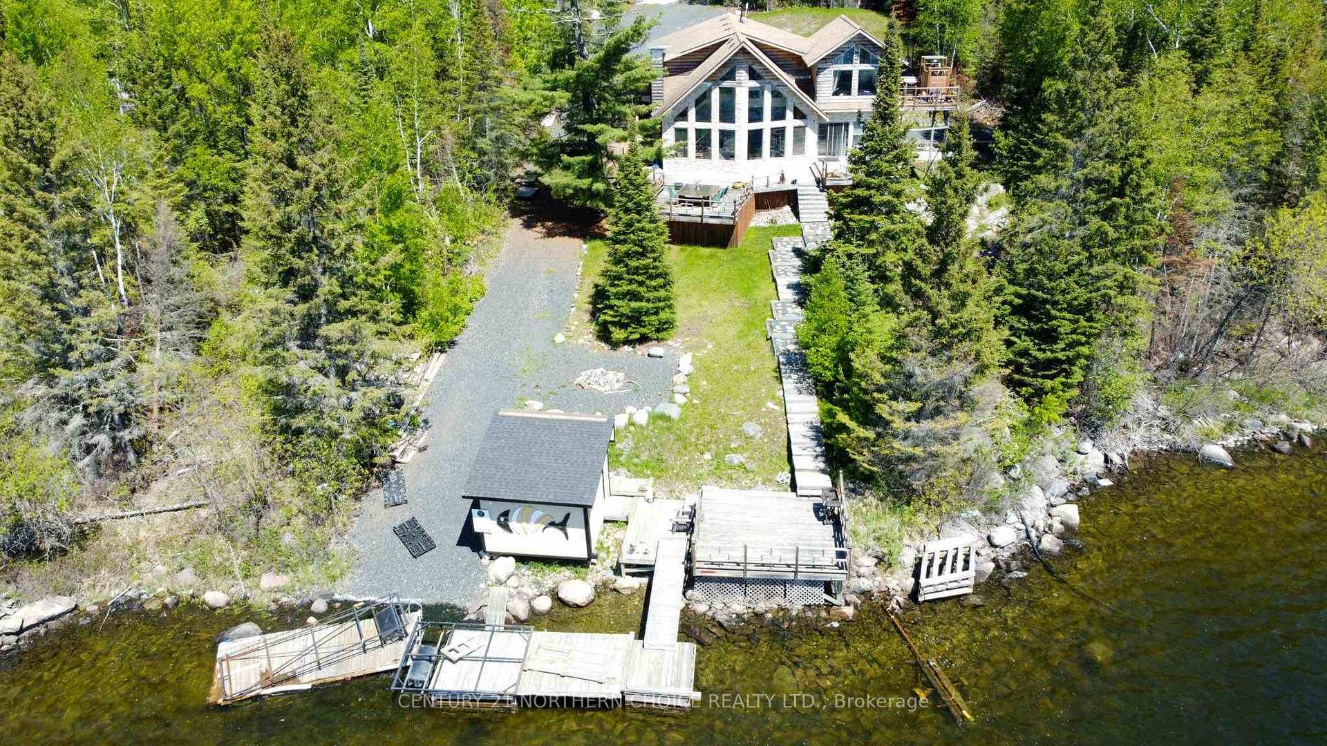 Photo 42 of 110 Poplar Bay Road N, First Nations — HOMEH