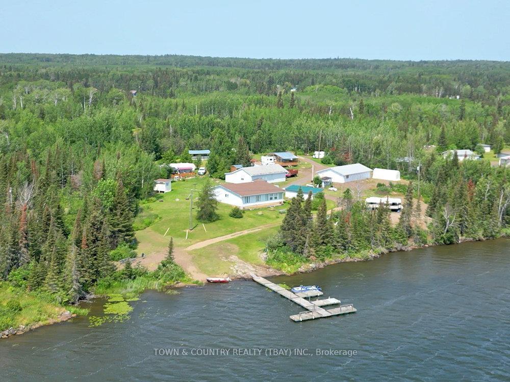 Photo 1 of 11 Paterson Road, Thunder Bay Remote Area, Strange — HOMEH