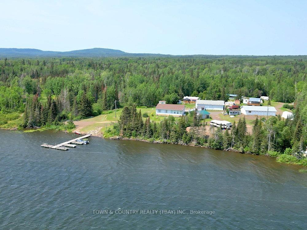 Photo 2 of 11 Paterson Road, Thunder Bay Remote Area, Strange — HOMEH