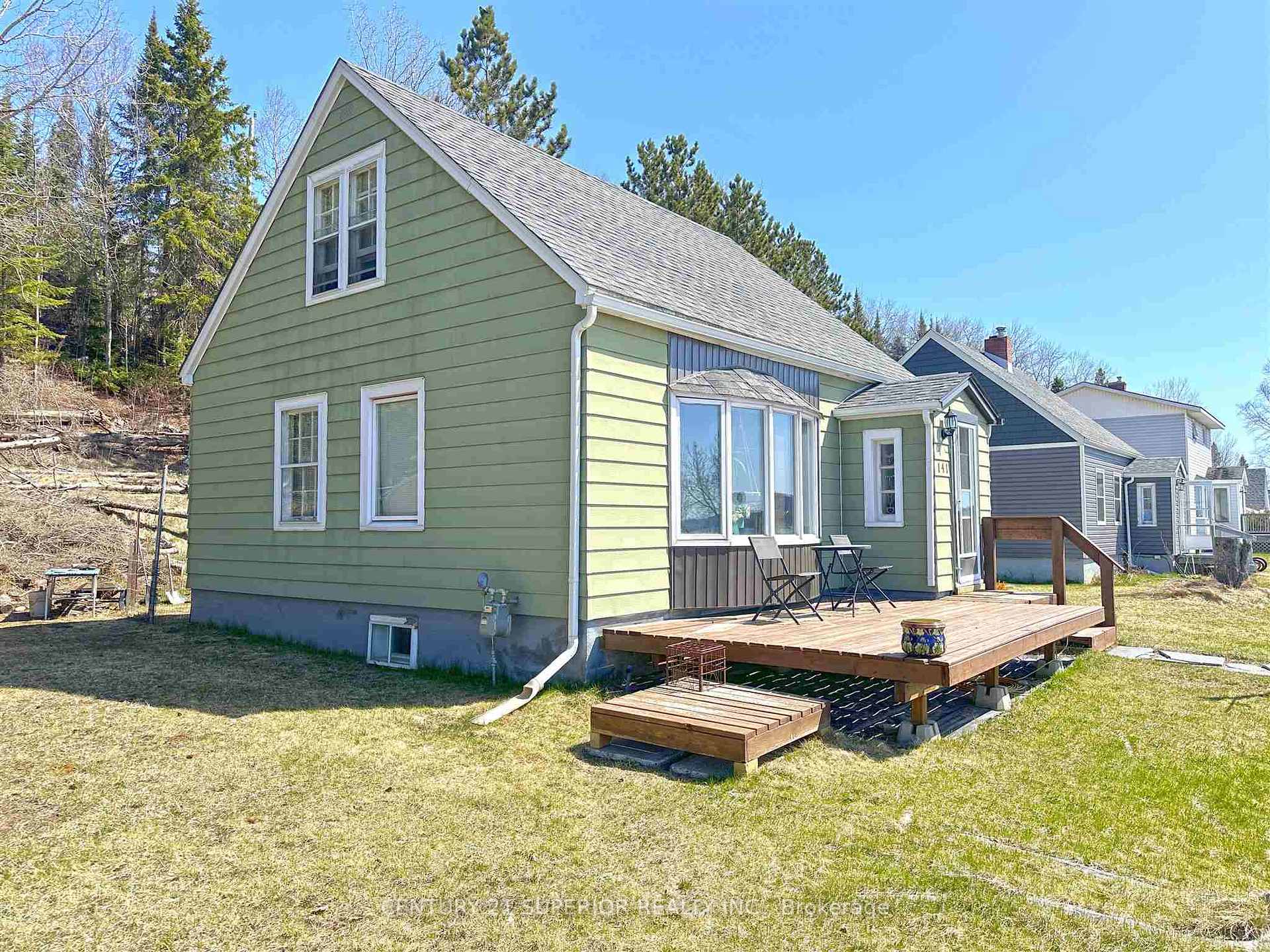 Photo 1 of 141 McKirdy Ave, Nipigon — HOMEH