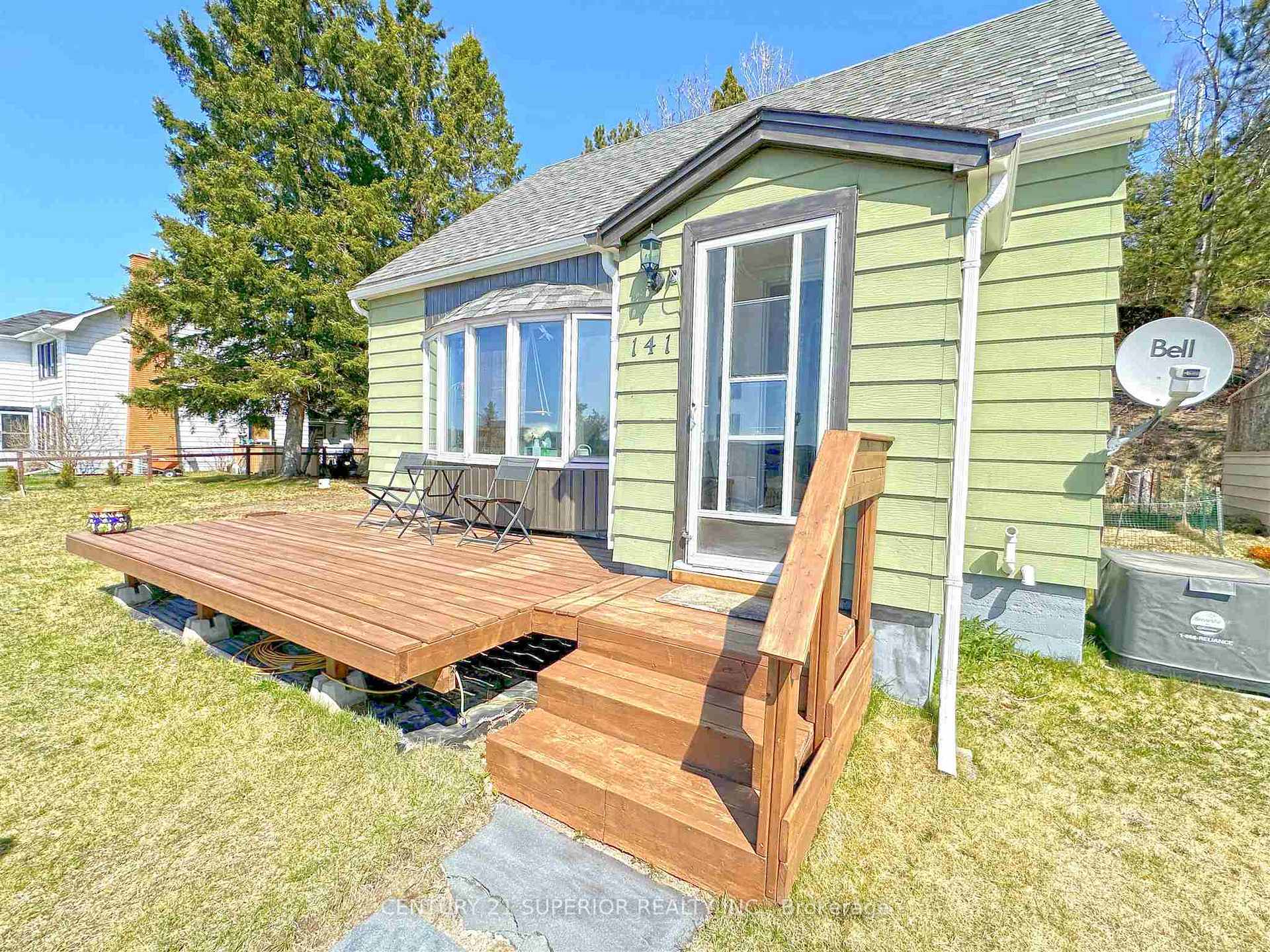 Photo 2 of 141 McKirdy Ave, Nipigon — HOMEH