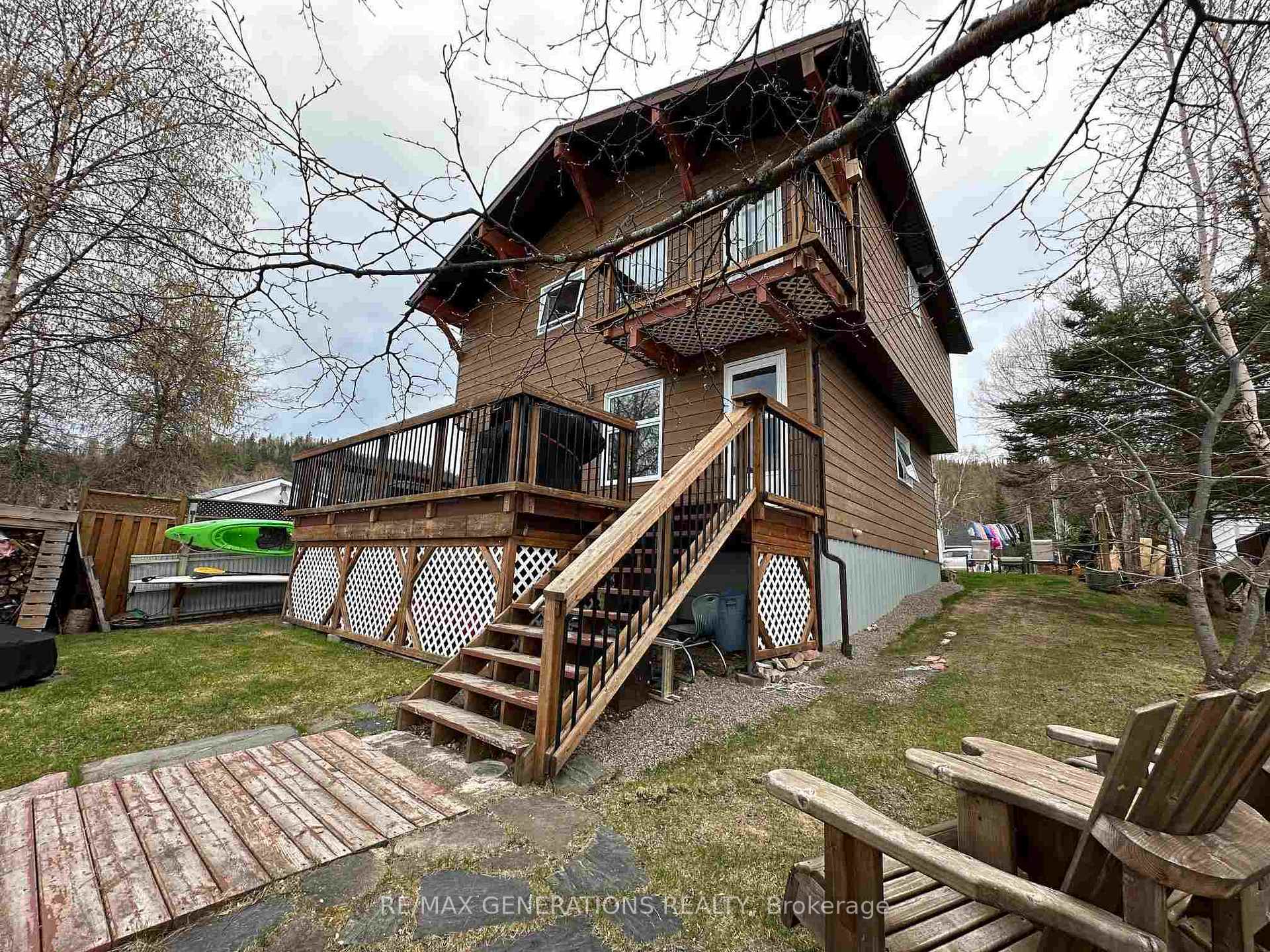 Photo 29 of 141 Sunset Drive, Schreiber — HOMEH