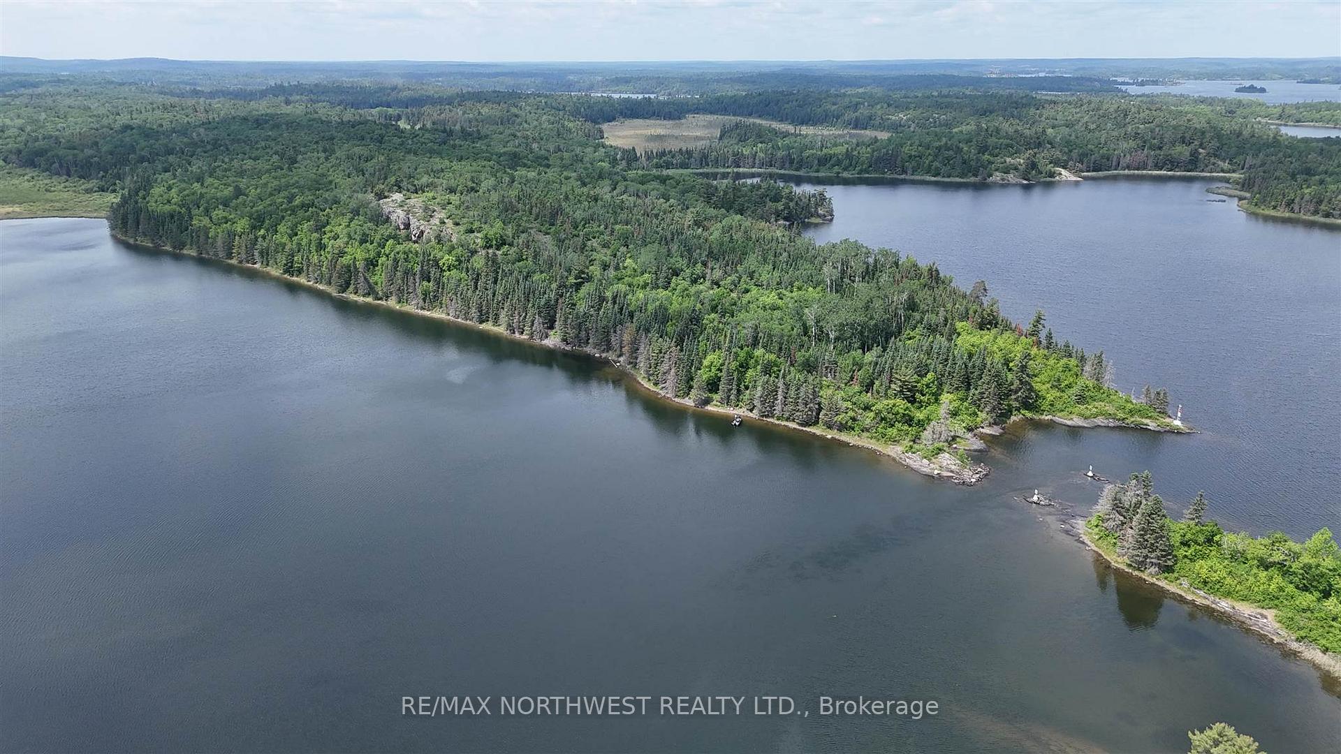 Front of PARCEL D.181 Lake Of The Woods