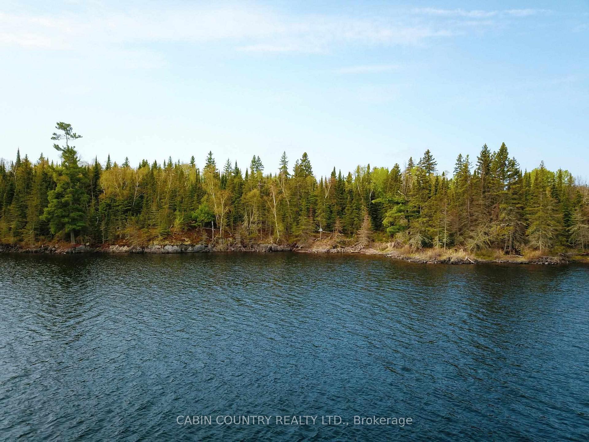 Front of Lot 7 Anglican Island