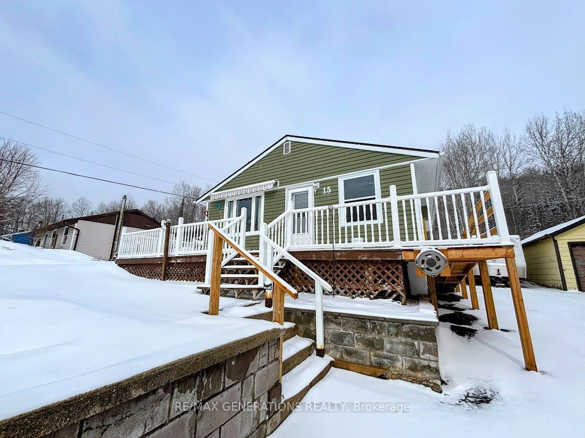 Photo 34 of 15 Swallow Drive, Manitouwadge — HOMEH