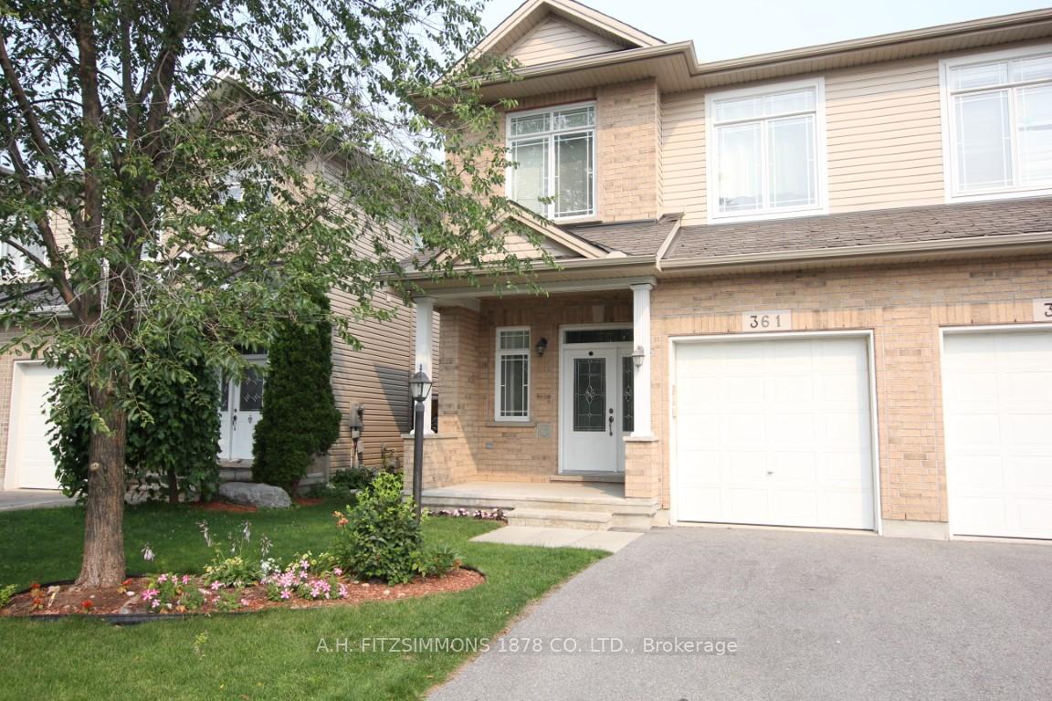 Photo 1 of 361 Glenbrae Avenue, Ottawa, Kanata - Morgan's Grant/South March — HOMEH