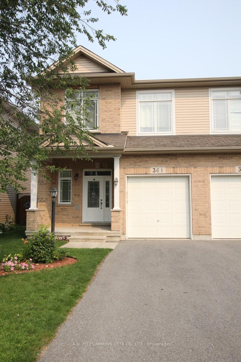 Photo 2 of 361 Glenbrae Avenue, Ottawa, Kanata - Morgan's Grant/South March — HOMEH