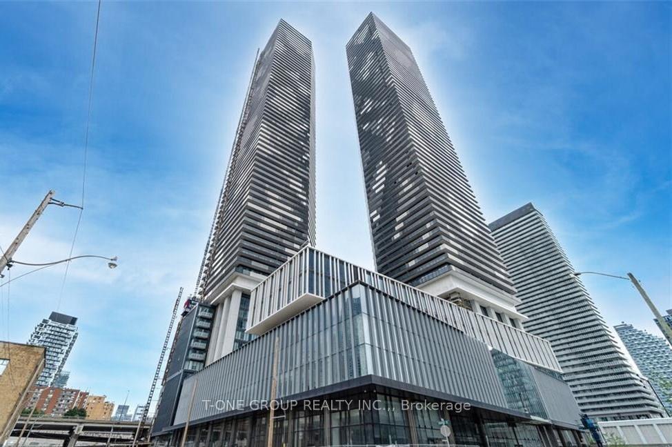 Photo 1 of Unit 4606, 138 Downes Street, Toronto, Waterfront Communities — HOMEH