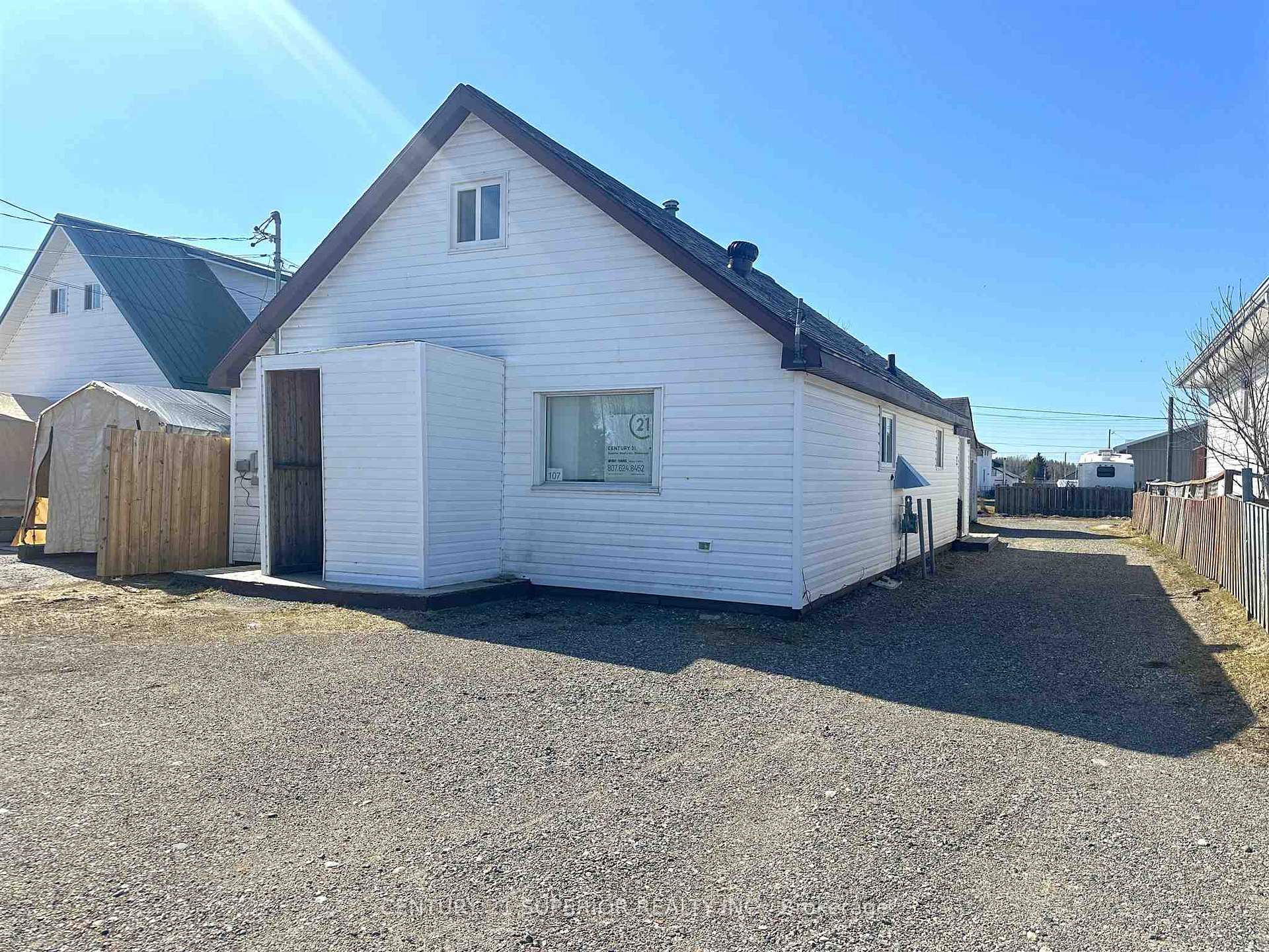 Photo 1 of 107 Third Ave NE, Greenstone — HOMEH
